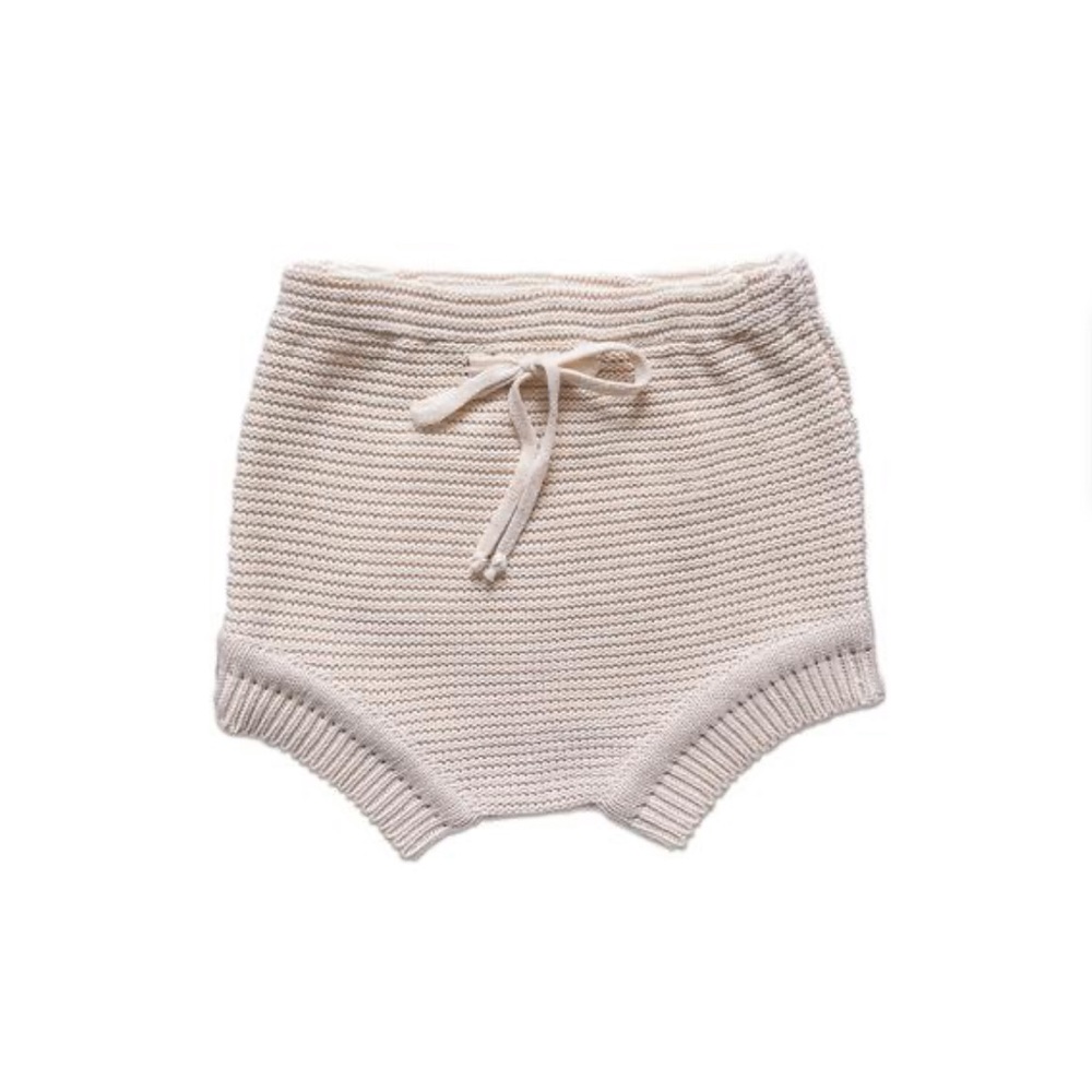 Baby Girl BONKNIT Shorts